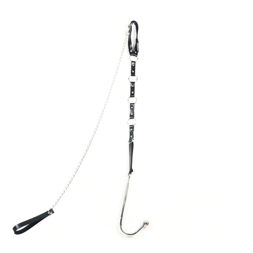 and Hook Leash Anal 5853 EverydayUse Collar with Kinky 0903